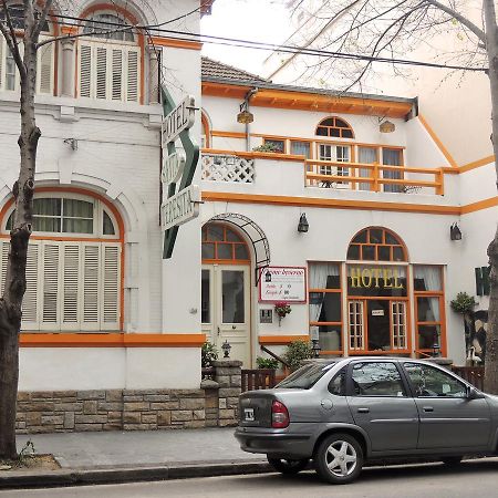 Hotel Santa Teresita Mar del Plata Exterior foto