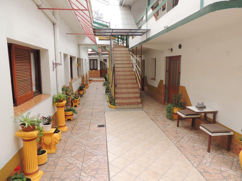 Hotel Santa Teresita Mar del Plata Exterior foto