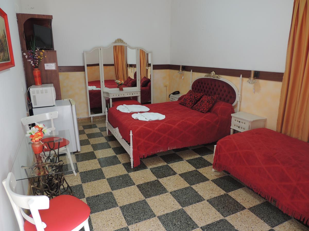 Hotel Santa Teresita Mar del Plata Exterior foto